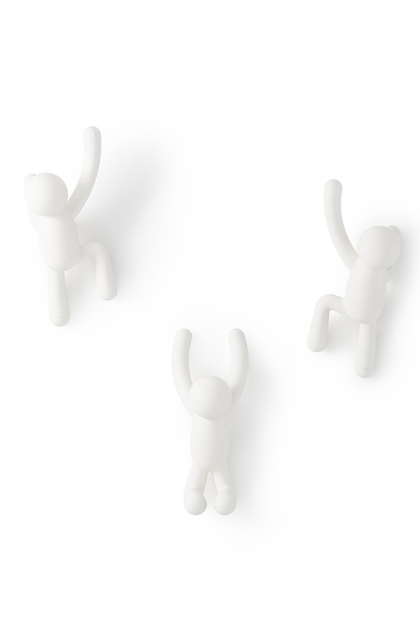 Umbra - Набір настінних вішалок (3-pack)