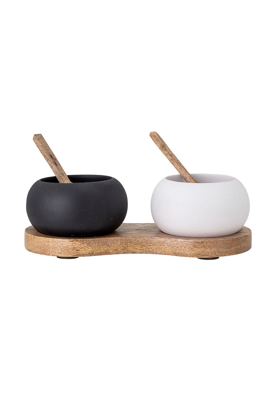 Bloomingville Контейнер для спецій з ложкою (2-pack)