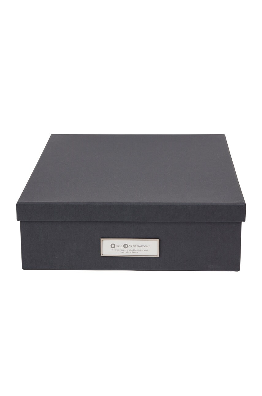 Bigso Box of Sweden Коробка для зберігання Oskar
