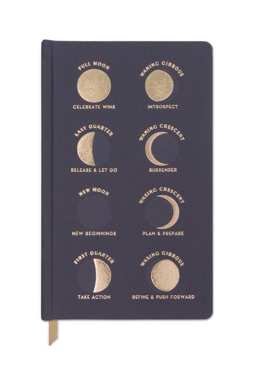 Designworks Ink Блокнот Moon Phases