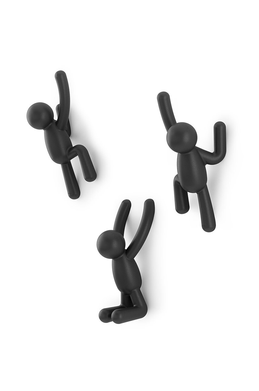 Umbra Набір настінних вішалок (3-pack)