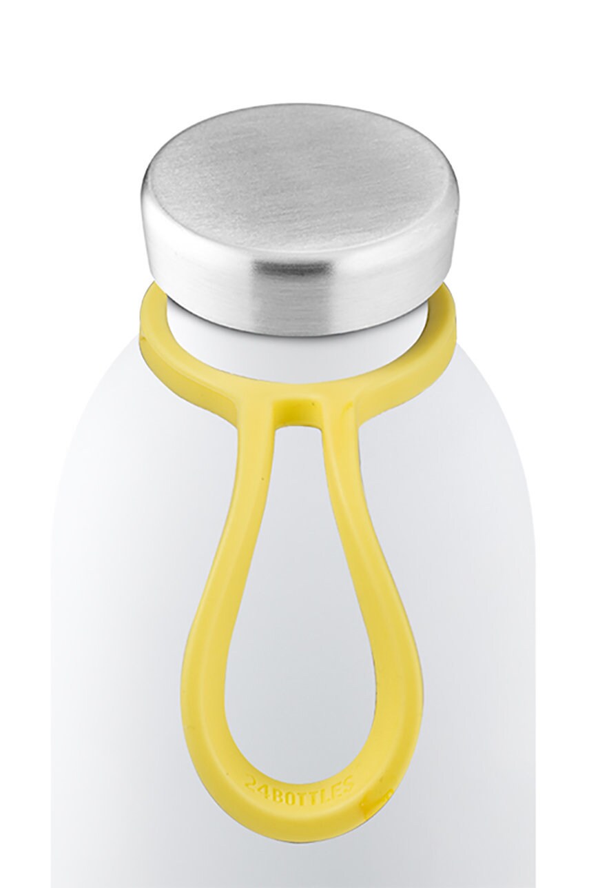 24bottles Карабін до пляшки Bottle.Tie.Light.Yellow-LhtYelow