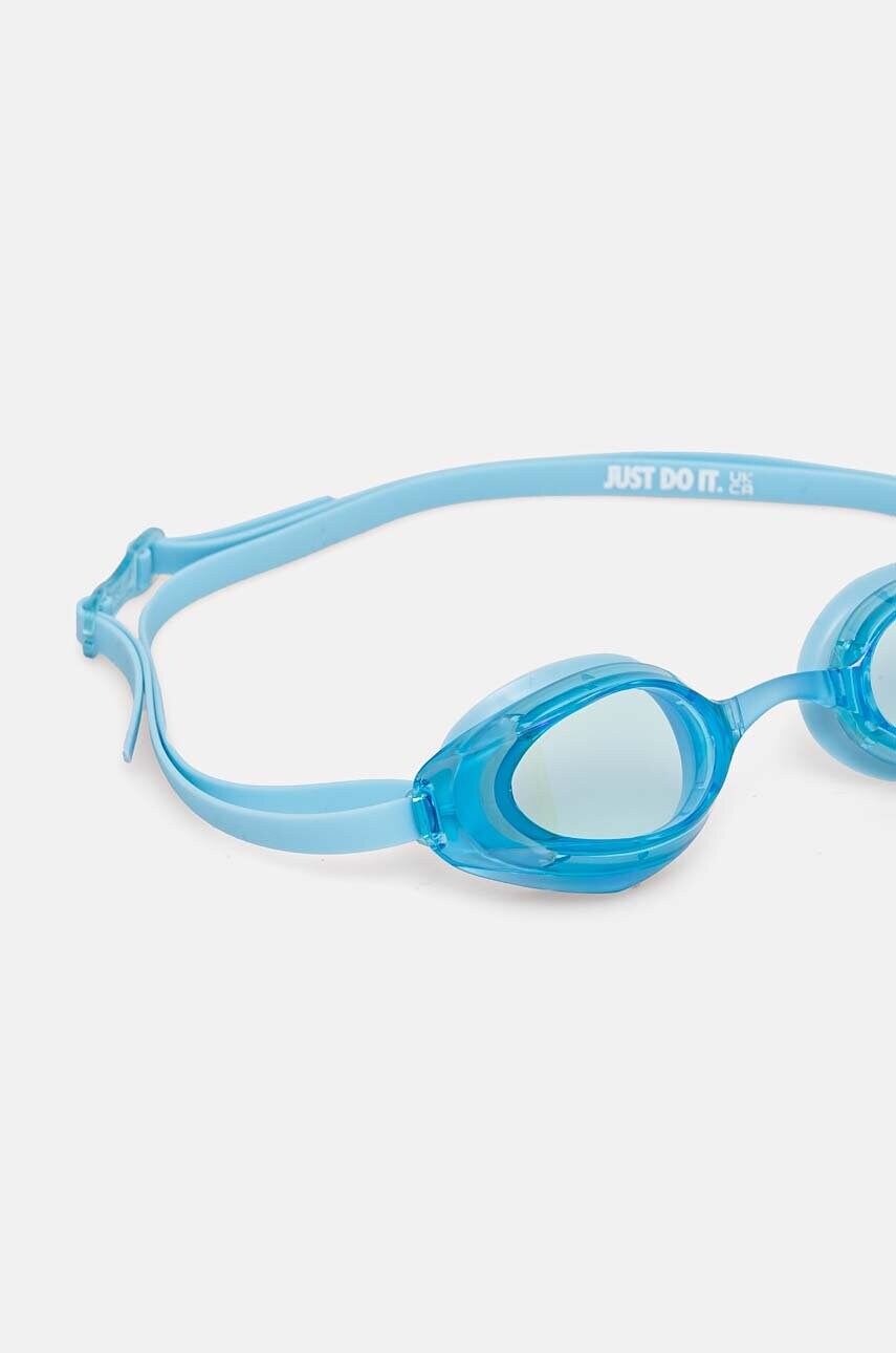Окуляри для плавання Nike Vapor Mirror колір сірий NESSA176
