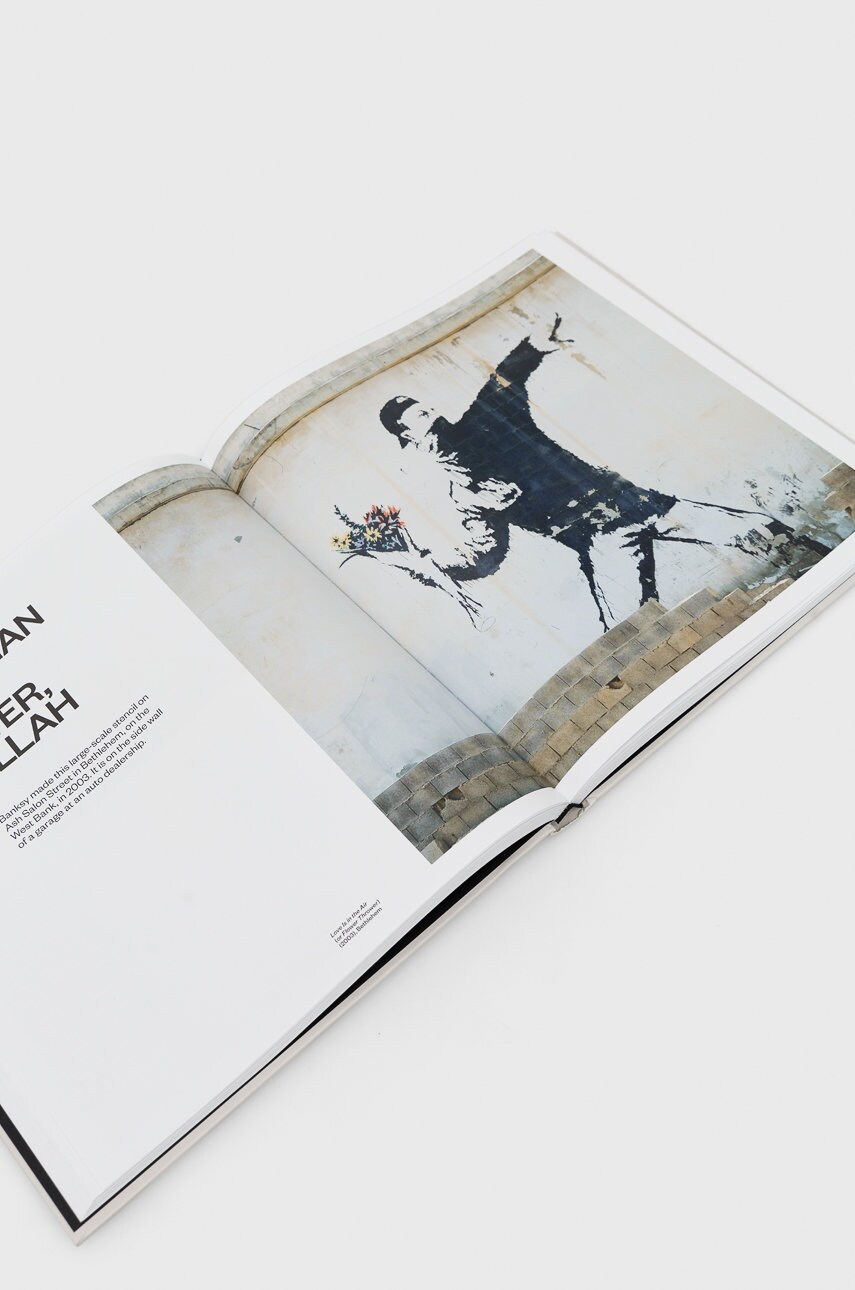 Книга Rizzoli International Publications Banksy, Stefano Antonelli