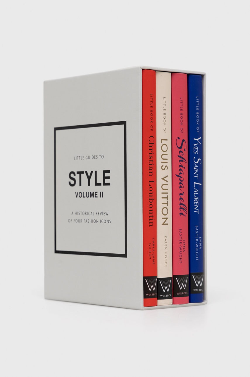 Книга Welbeck Publishing Group Little Guides To Style Ii, Emma Baxter-wright