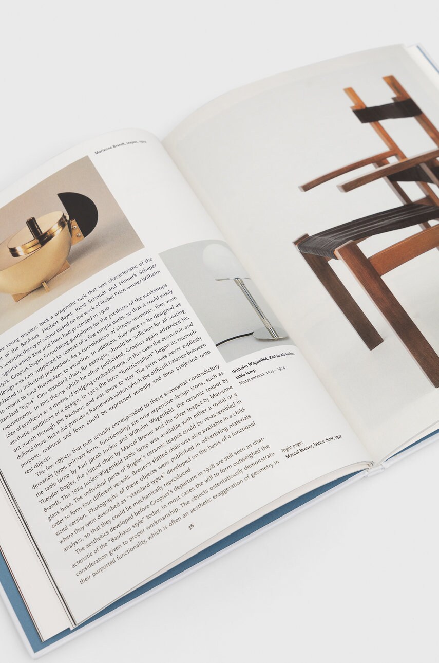Книга Taschen GmbH Bauhaus, Magdalena Droste