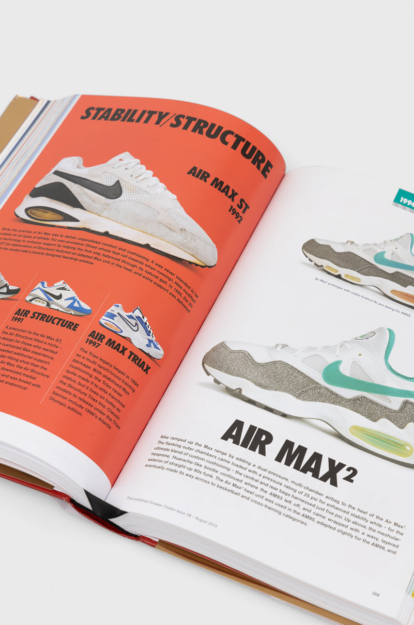 Книга Taschen GmbH Sneaker Freaker. The Ultimate Sneaker Book, Simon Wood