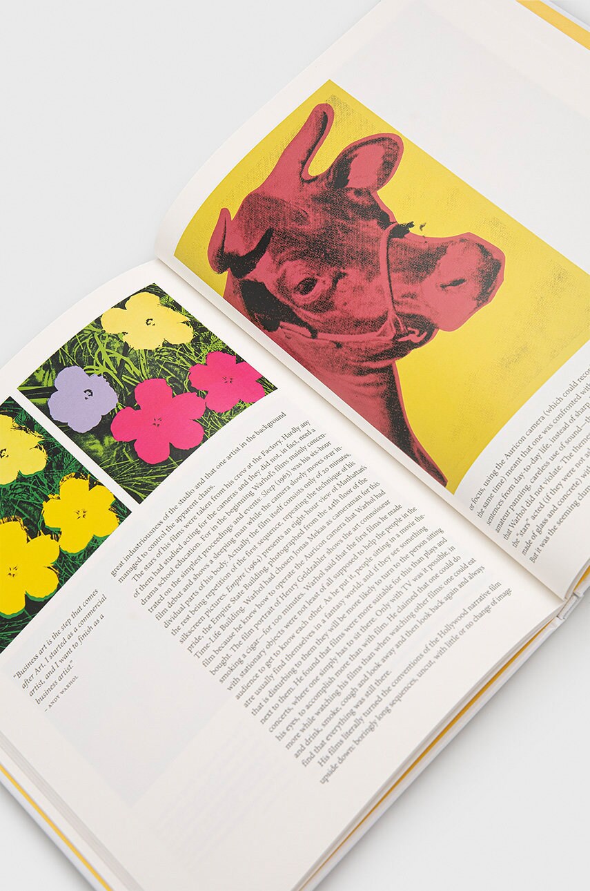 Книга Taschen GmbH Warhol, Klaus Honnef