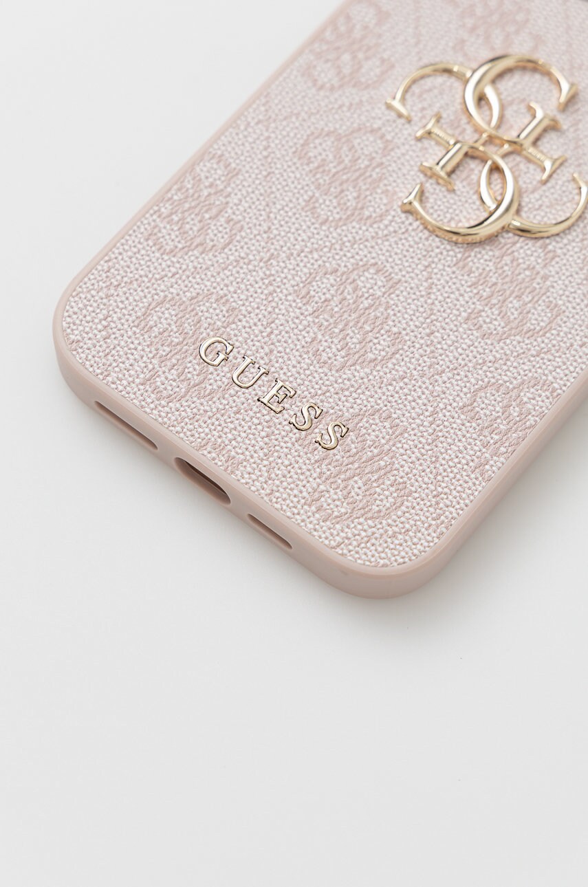Чохол на телефон Guess Iphone 13 Pro Max 6,7'' колір рожевий