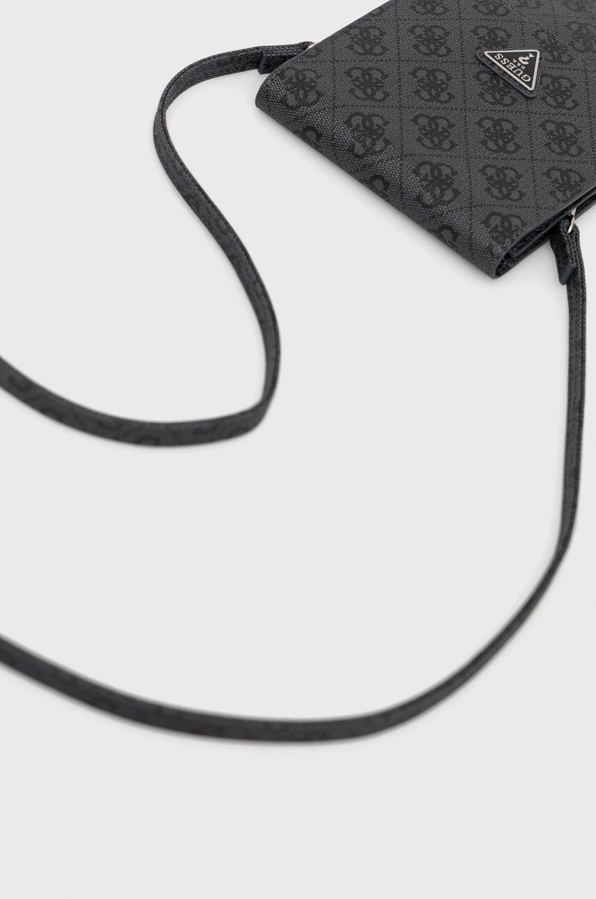 Чохол для телефону Guess Pokrowiec Na Telefon колір чорний