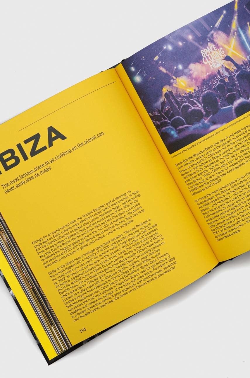 Книга Dorling Kindersley Ltd Destination Dancefloor, MIXMAG Duncan Dick