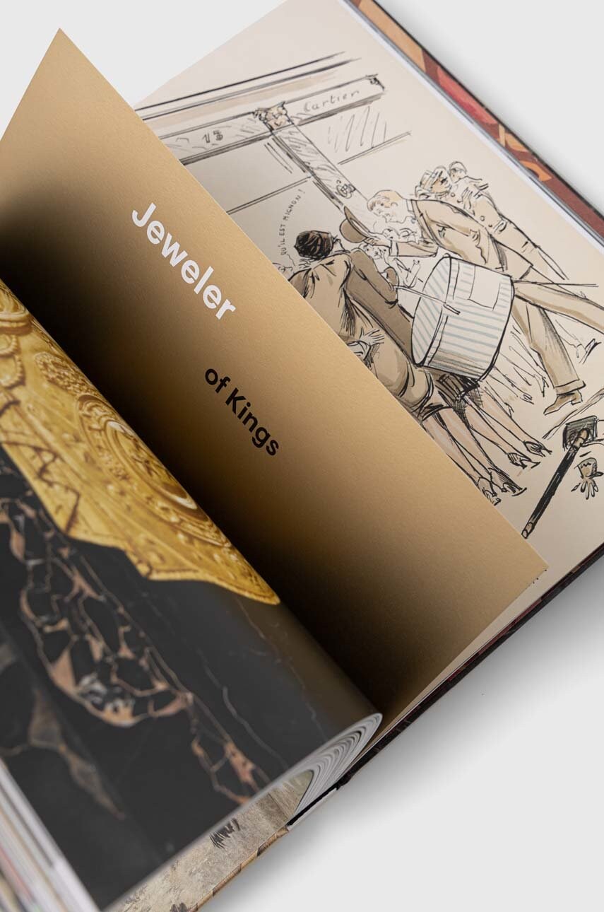 Книга Editions Flammarion Cartier, Francois Chaille