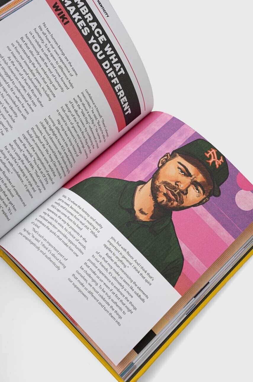 Книга Dorling Kindersley Ltd Life Lessons from Hip-Hop, Grant Brydon