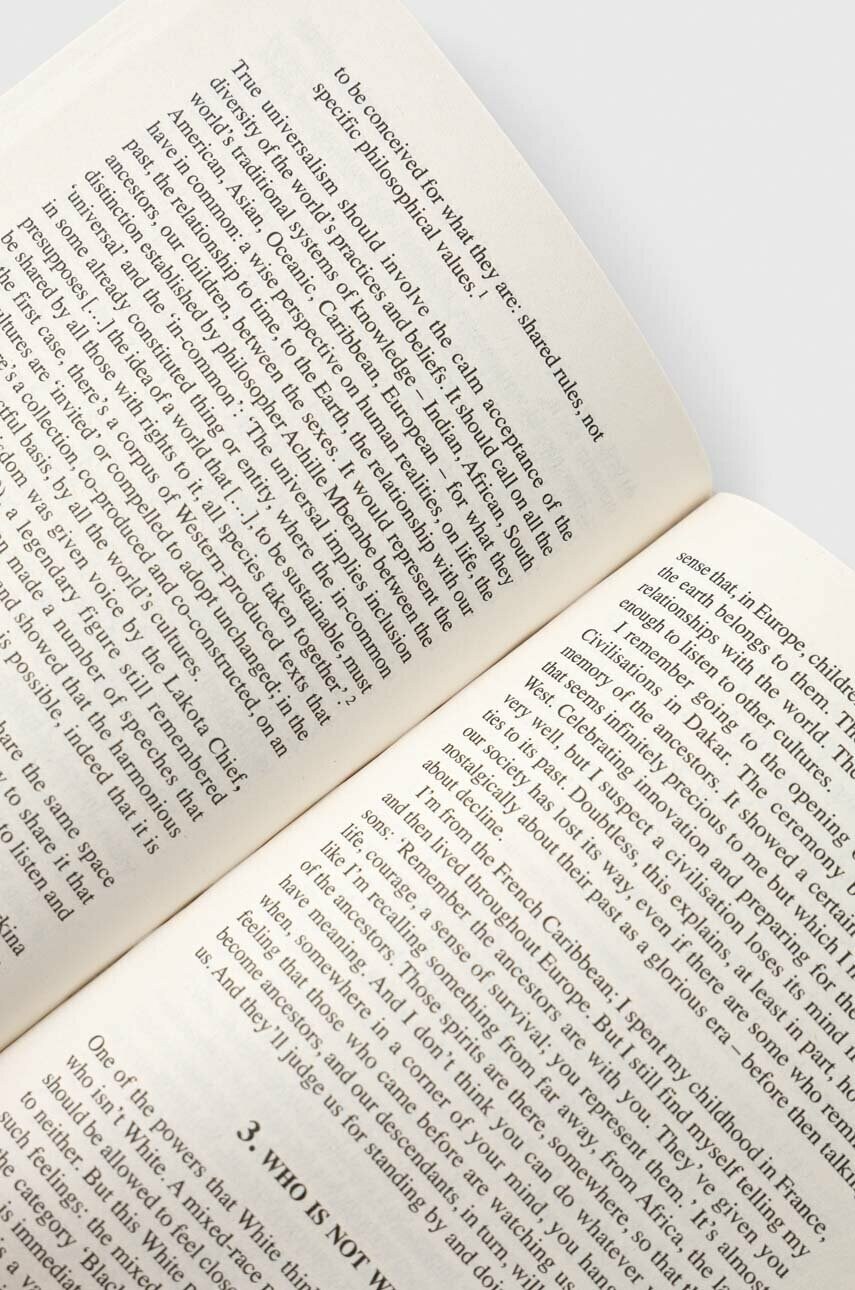 Книга Legend Press Ltd White Thinking, Lilian Thuram