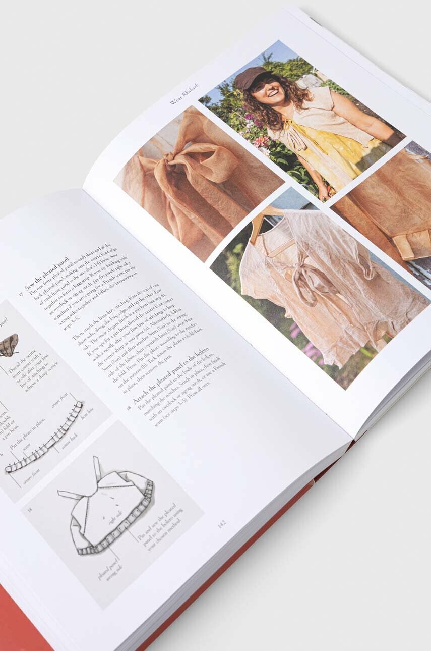 Книга Dorling Kindersley Ltd Grow, Cook, Dye, Wear, Bella Gonshorovitz