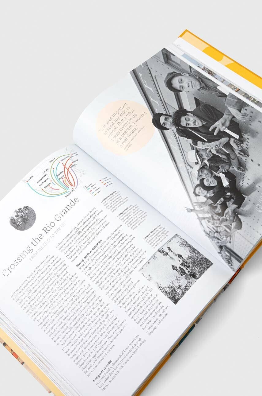Книга Dorling Kindersley Ltd Migrations, DK, David Olusoga (Foreword By)