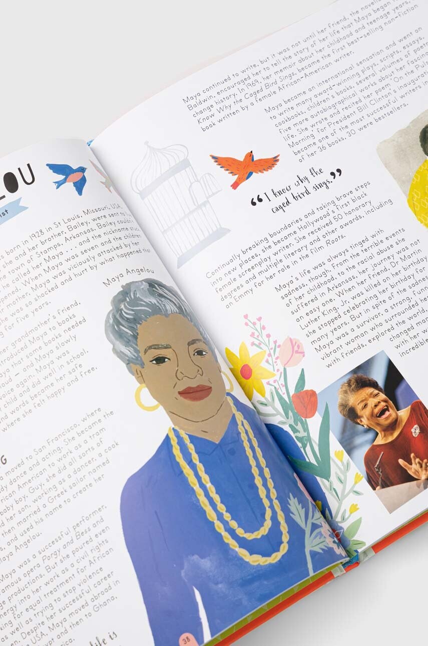 Книга Nosy Crow Ltdnowa HerStory, Katherine Halligan