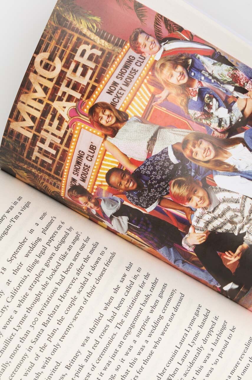 Книга Artisan Britney, Danny White