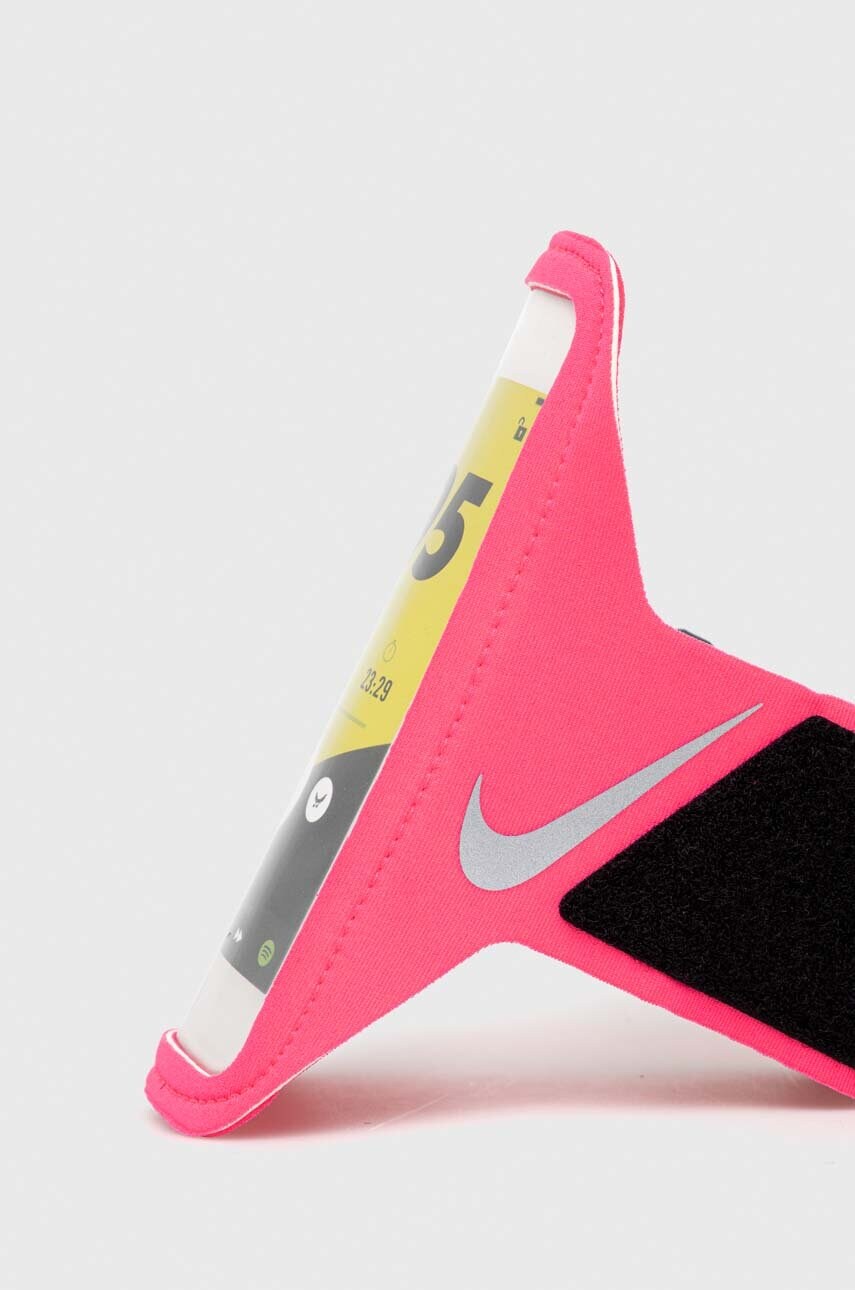 Чохол для телефону Nike колір рожевий