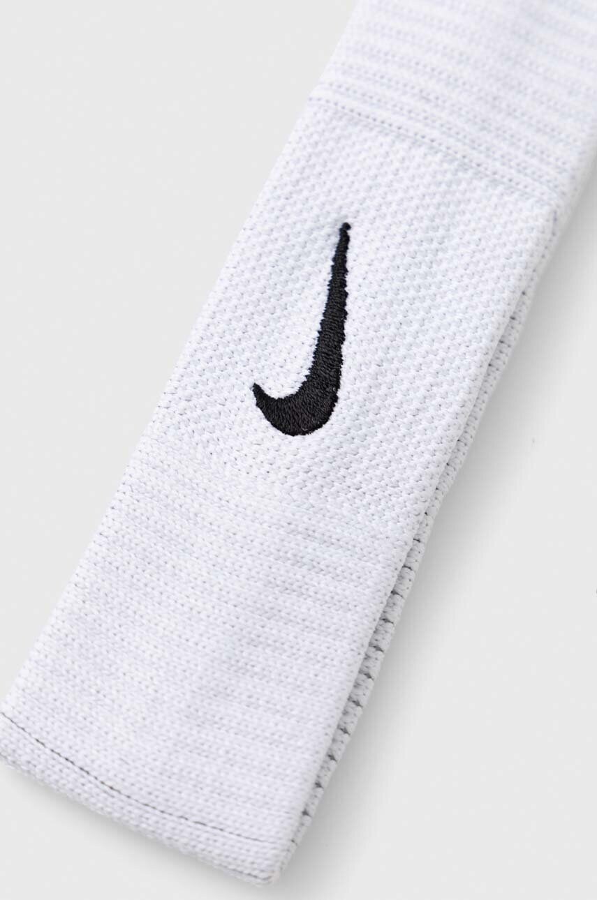Пов'язка на голову Nike колір білий