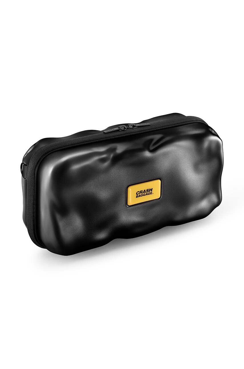 Косметичка Crash Baggage ICON колір чорний