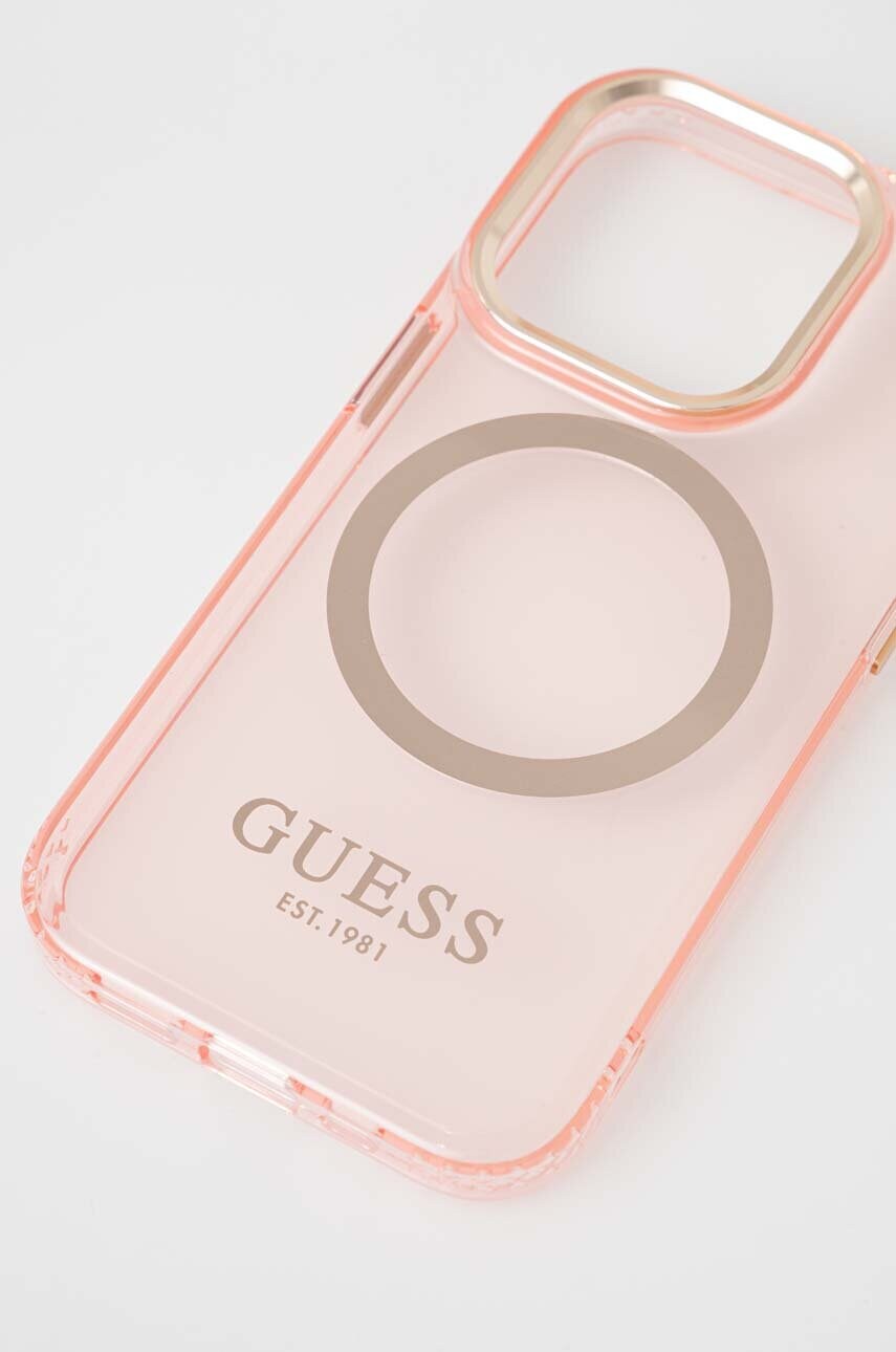 Чохол на телефон Guess iPhone 14 Pro 6,1