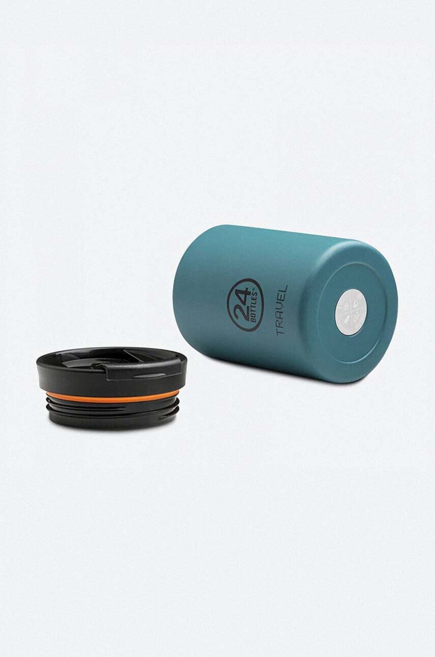 Термокружка 24bottles TRAVEL.TUMBLER.350.ATLA-ATLANTIC.B