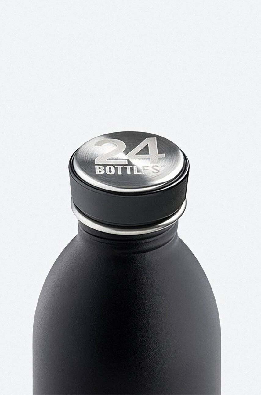 Пляшка 24bottles URBAN.BOTTLE.1LT.TUXEDO-BLACK