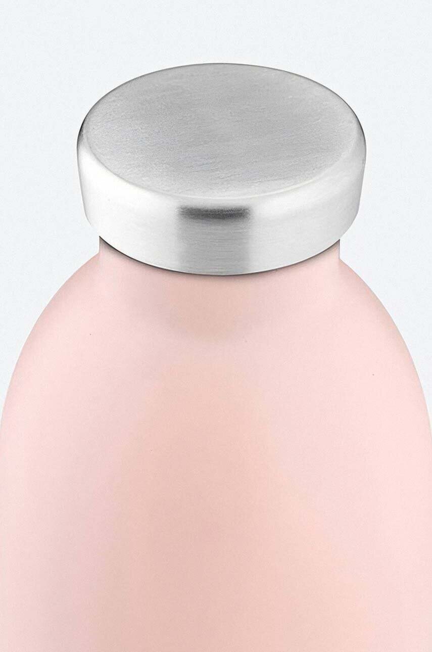 Термічна пляшка 24bottles CLIMA.500.STONE.DUSTY.P-DUSTY.PINK