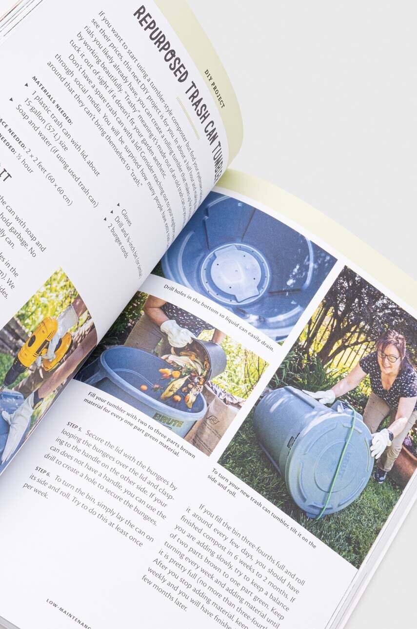 Купити Книга Cool Springs Press No-Waste Composting Michelle Balz – головне зображення