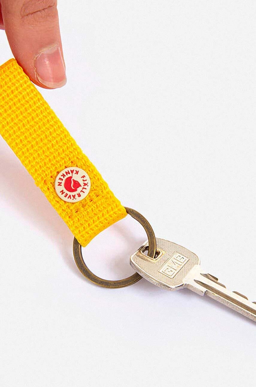 Брелок Fjallraven Kanken F23785.141-141