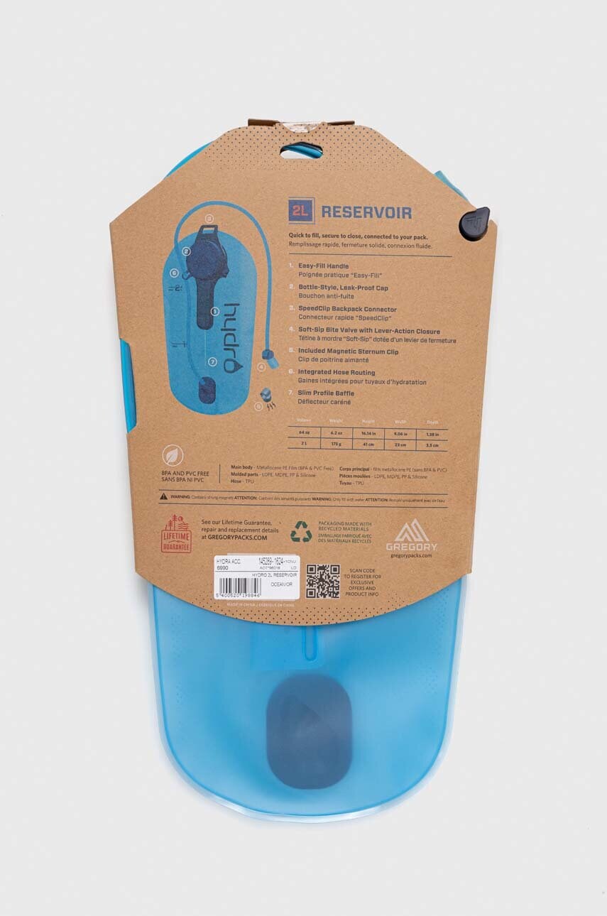 Резервуар Gregory Hydro Reservoir 2 L