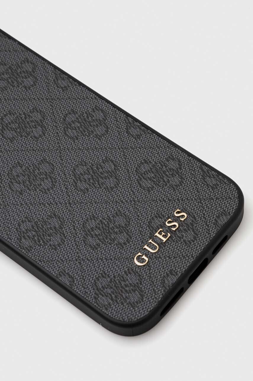 Чохол на телефон Guess iPhone 15 Pro Max 6.7 колір сірий