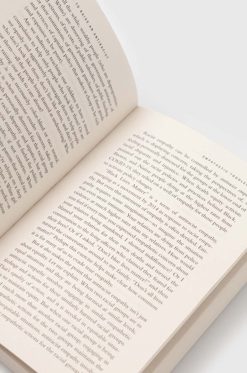 Книга Vintage Publishing How To Raise an Antiracist, Ibram X. Kendi