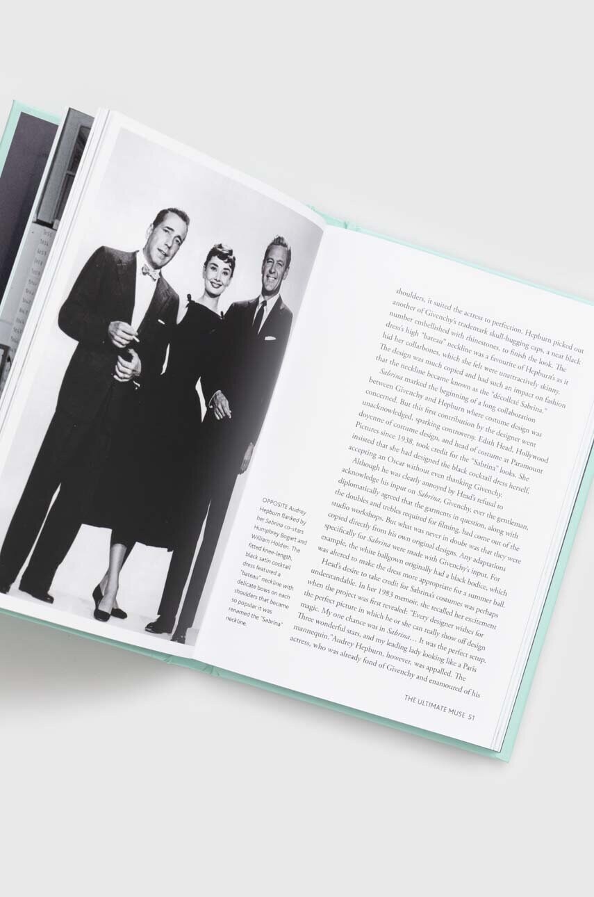 Книга Welbeck Publishing Group Little Book of Givenchy, Karen Homer