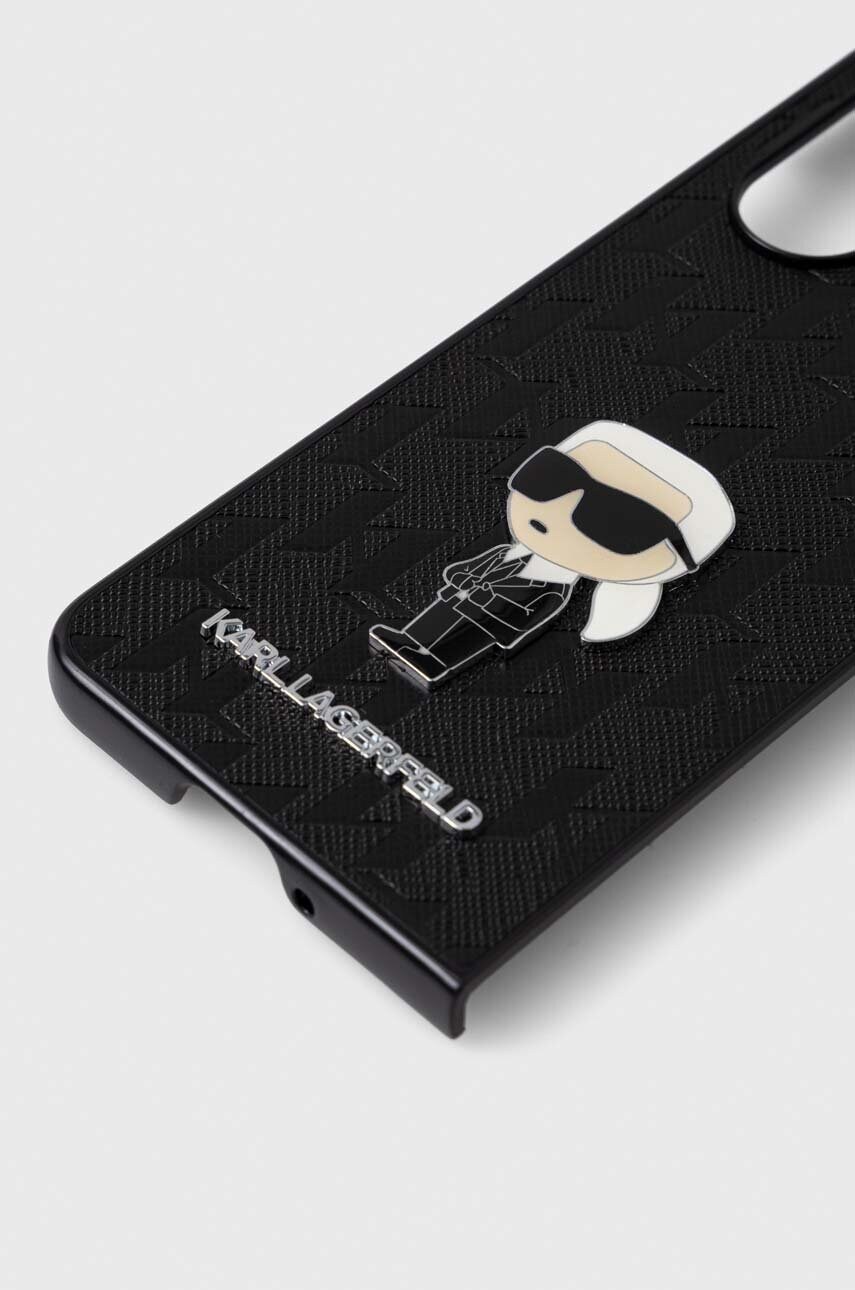 Чохол на телефон Karl Lagerfeld Z Fold5 F946 колір чорний