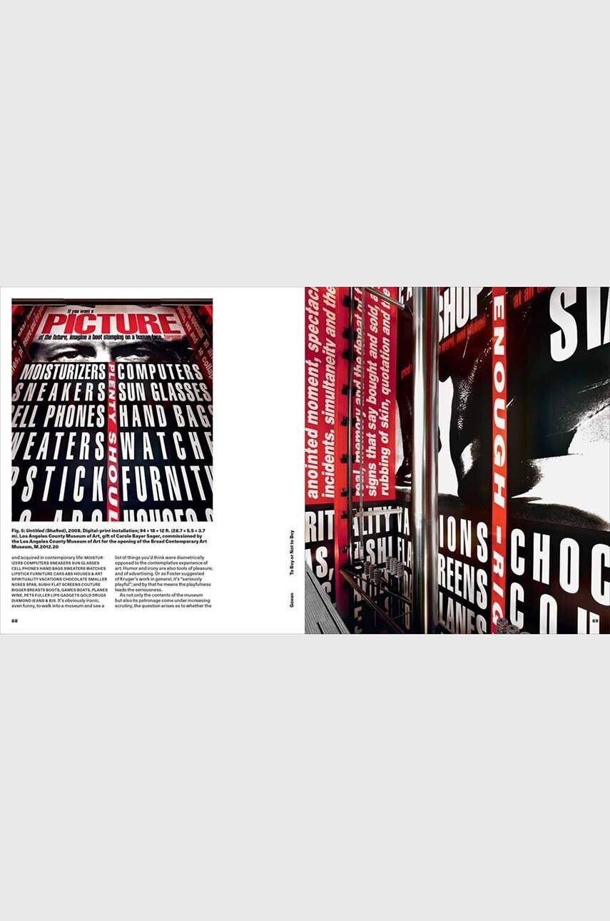 Книга Thinking of You, I Mean Me. I Mean You, Barbara Kruger