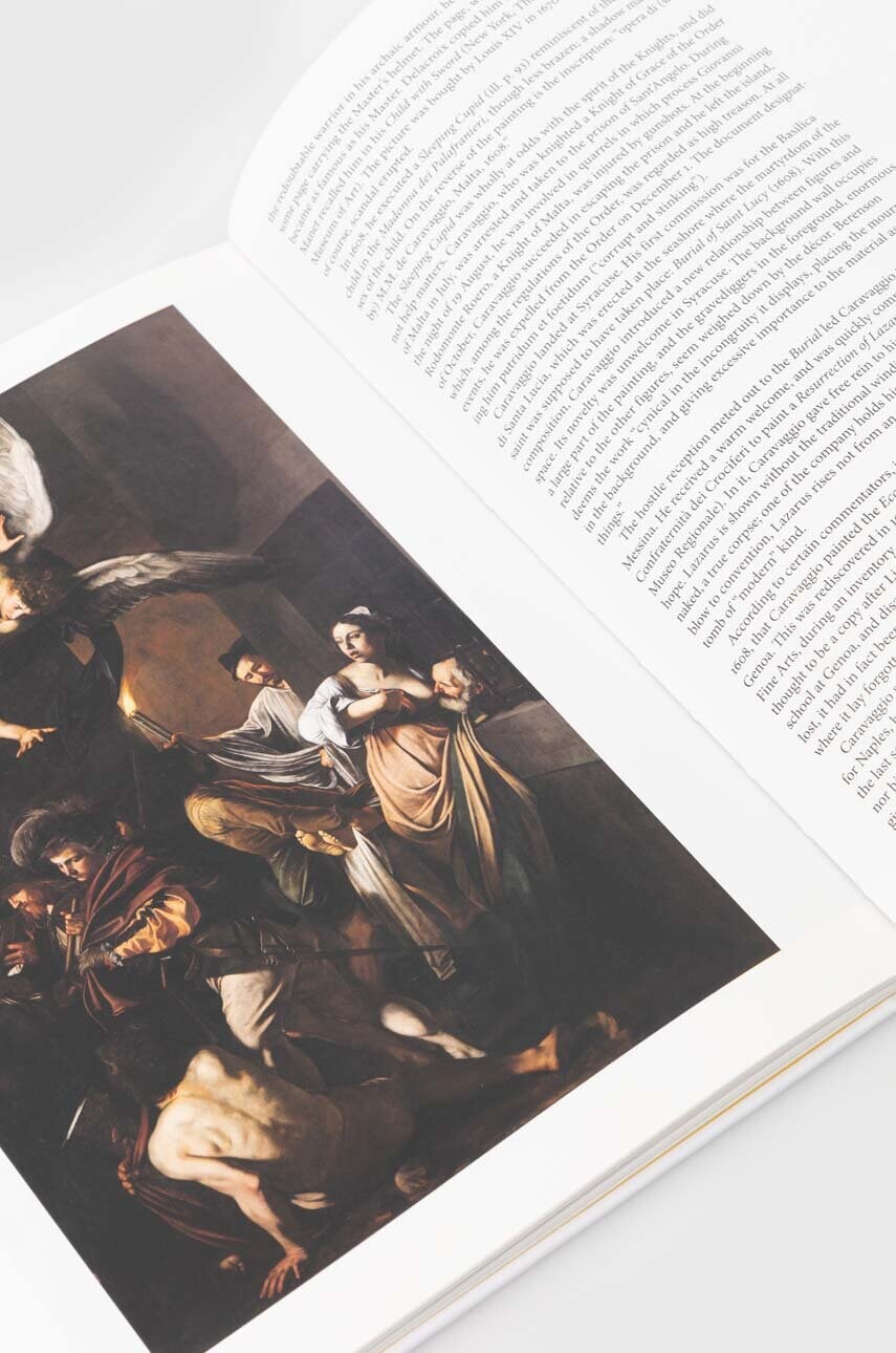 Книга Taschen GmbH Caravaggio - Basic Art Series by Gilles Lambert, English