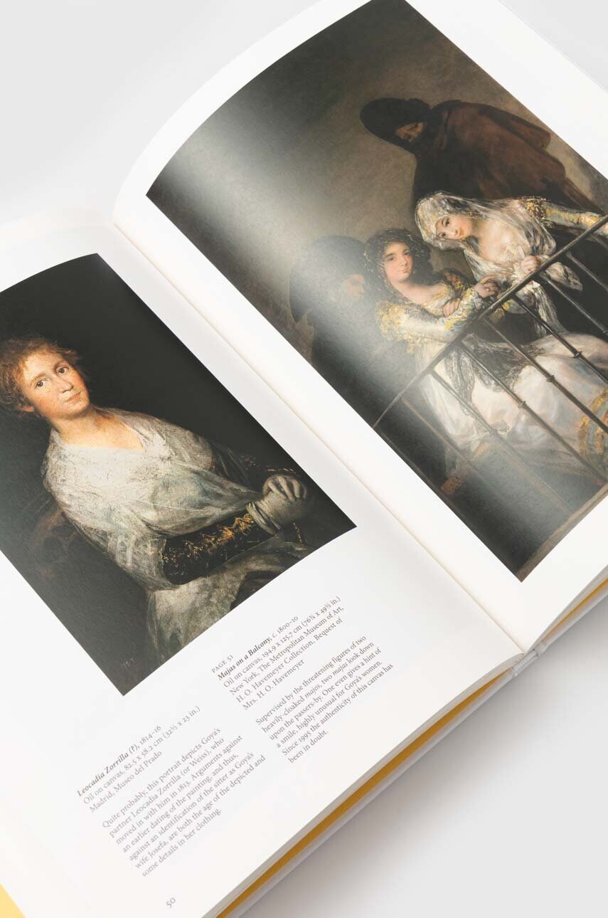 Книга Taschen GmbH Goya - Basic Art Series by  Rainer Hagen, Rose-Marie Hagen, English
