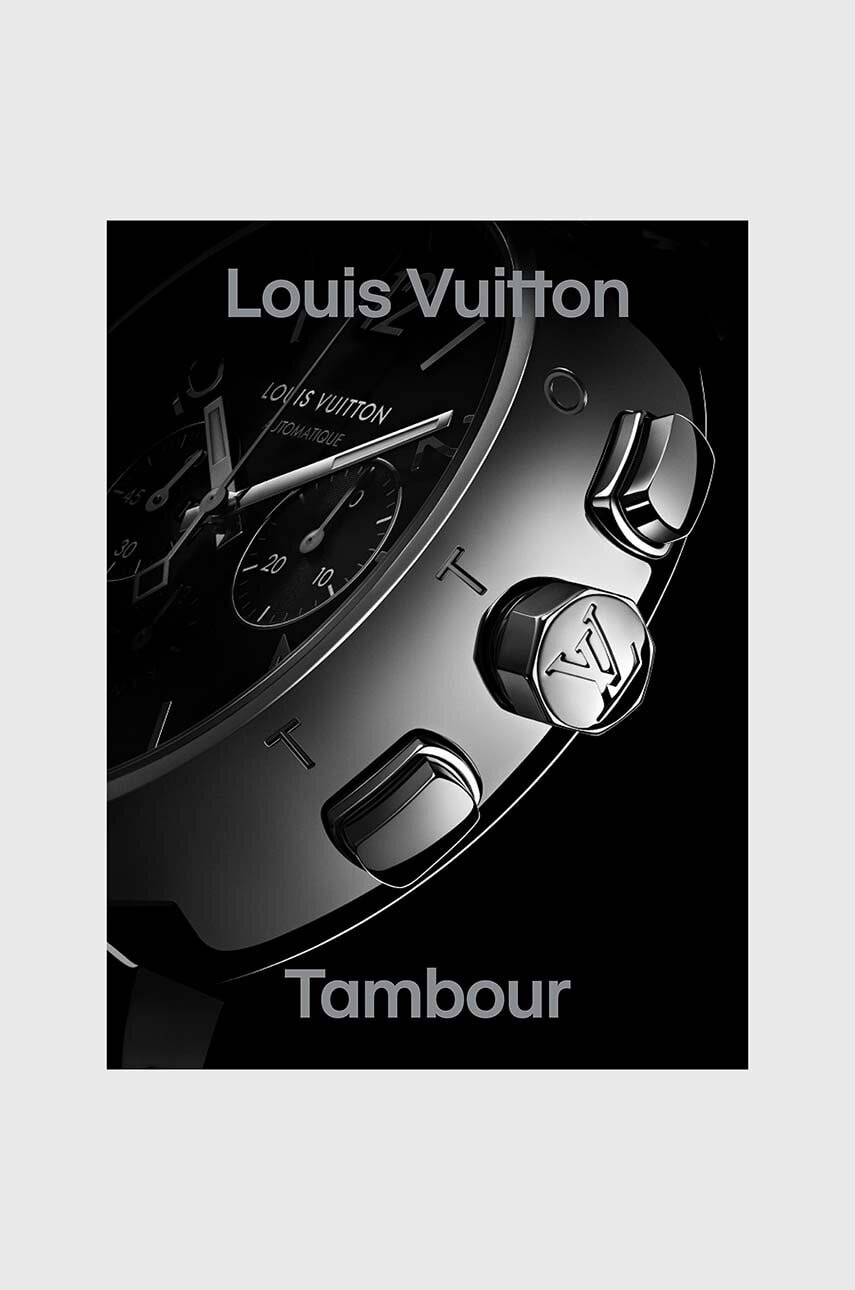 Книга Louis Vuitton Tambour, Fabienne Reybaud, English
