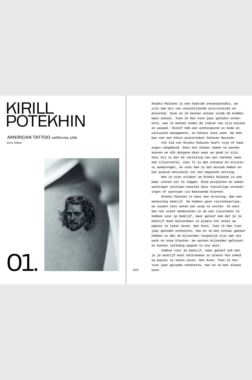 Книга Micro Tattoos, Sven Rayen, Ti Racovita, English