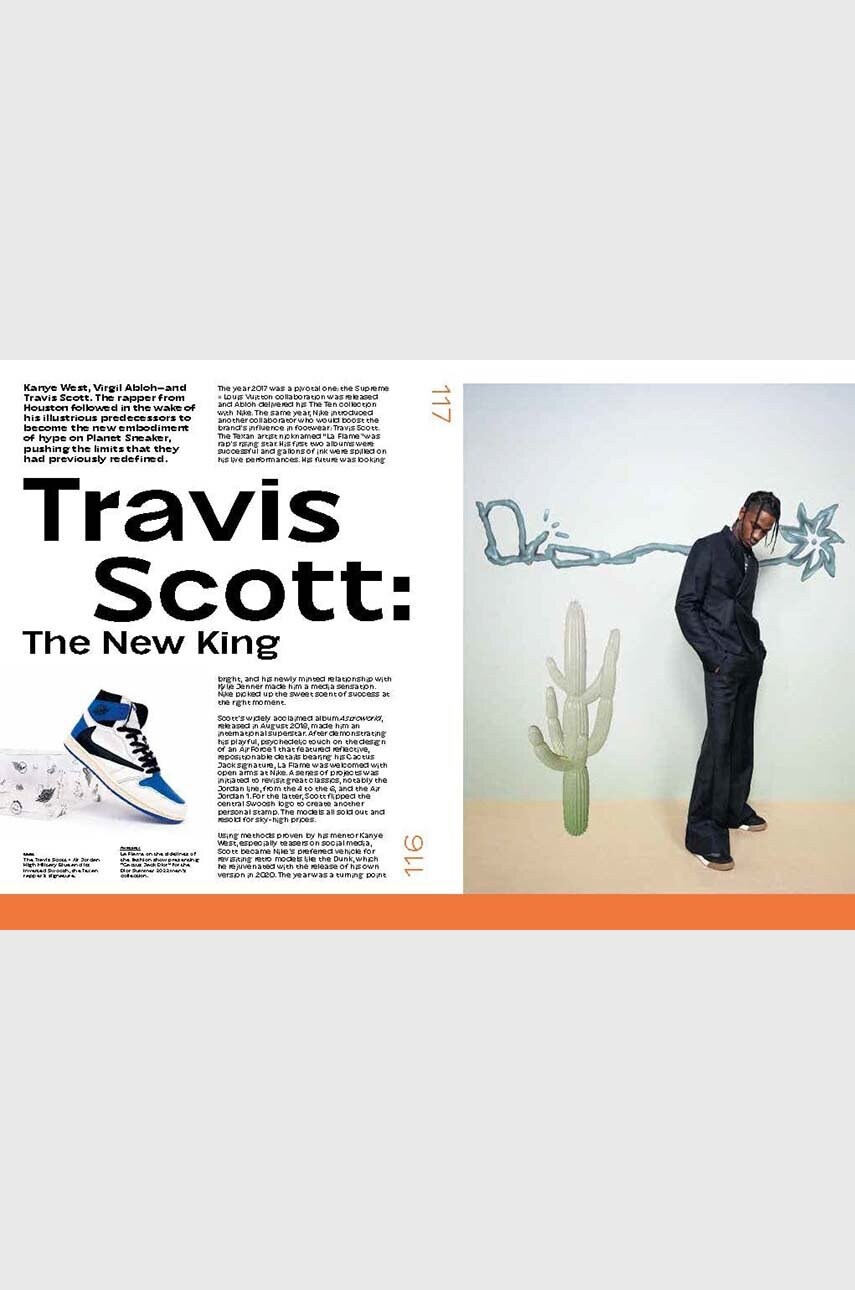 Книга QeeBoo Sneaker Obsession, Alexandre Pauwels, English