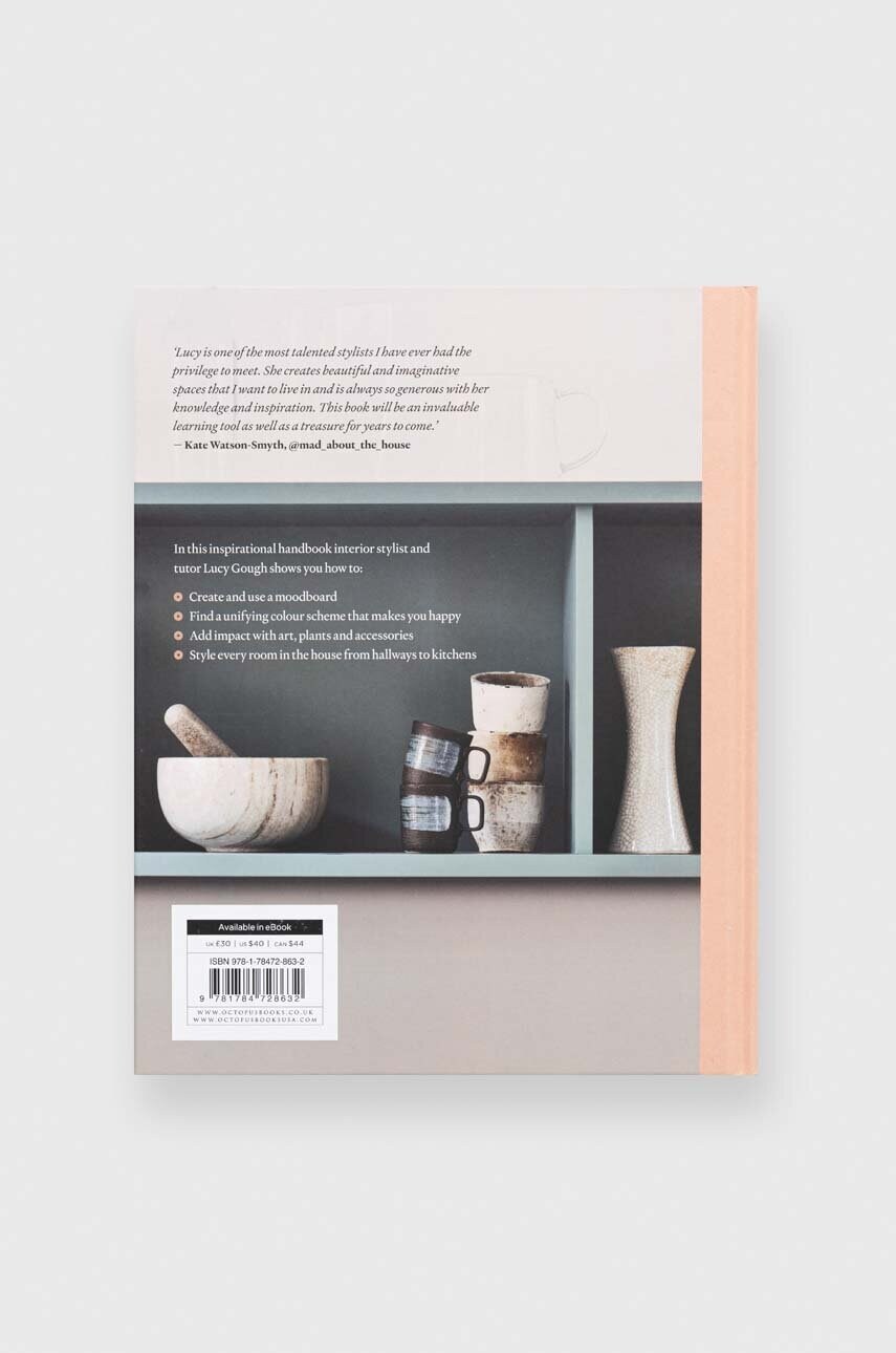 Книга QeeBoo The Home Style Handbook, Lucy Gough, English
