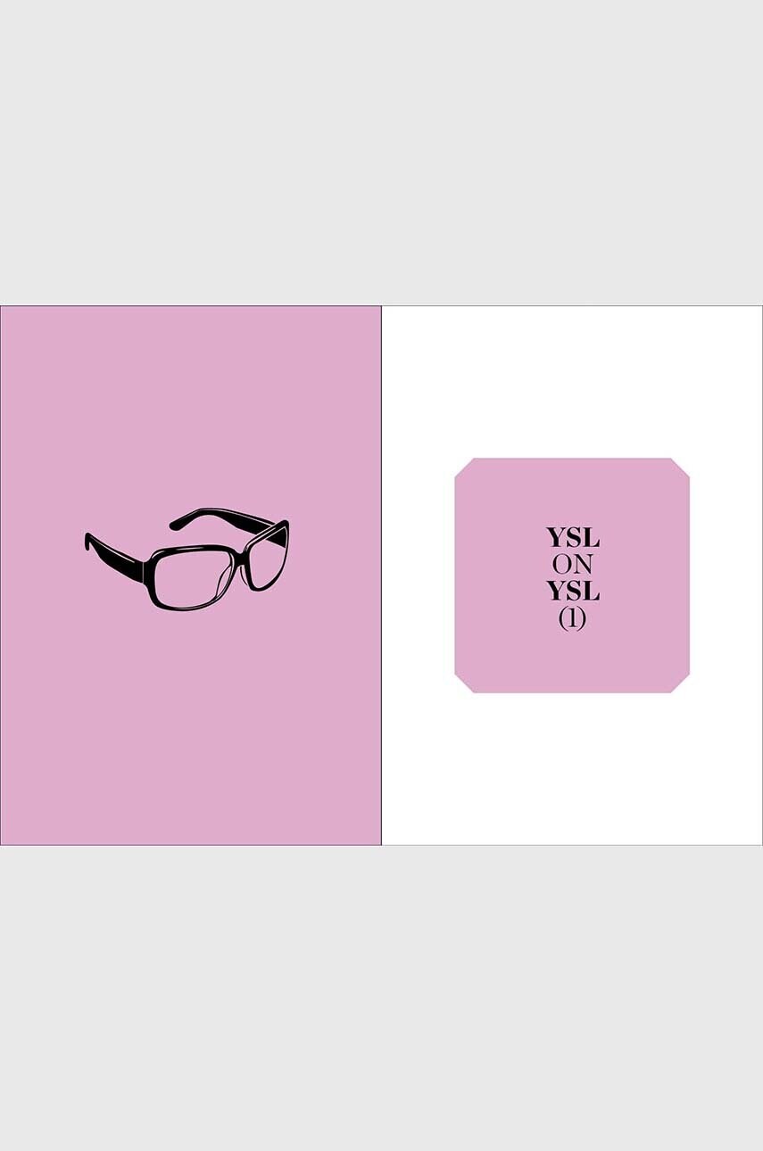 Книга Thousand The World According to Yves Saint Laurent by Jean-Christophe Napias, English