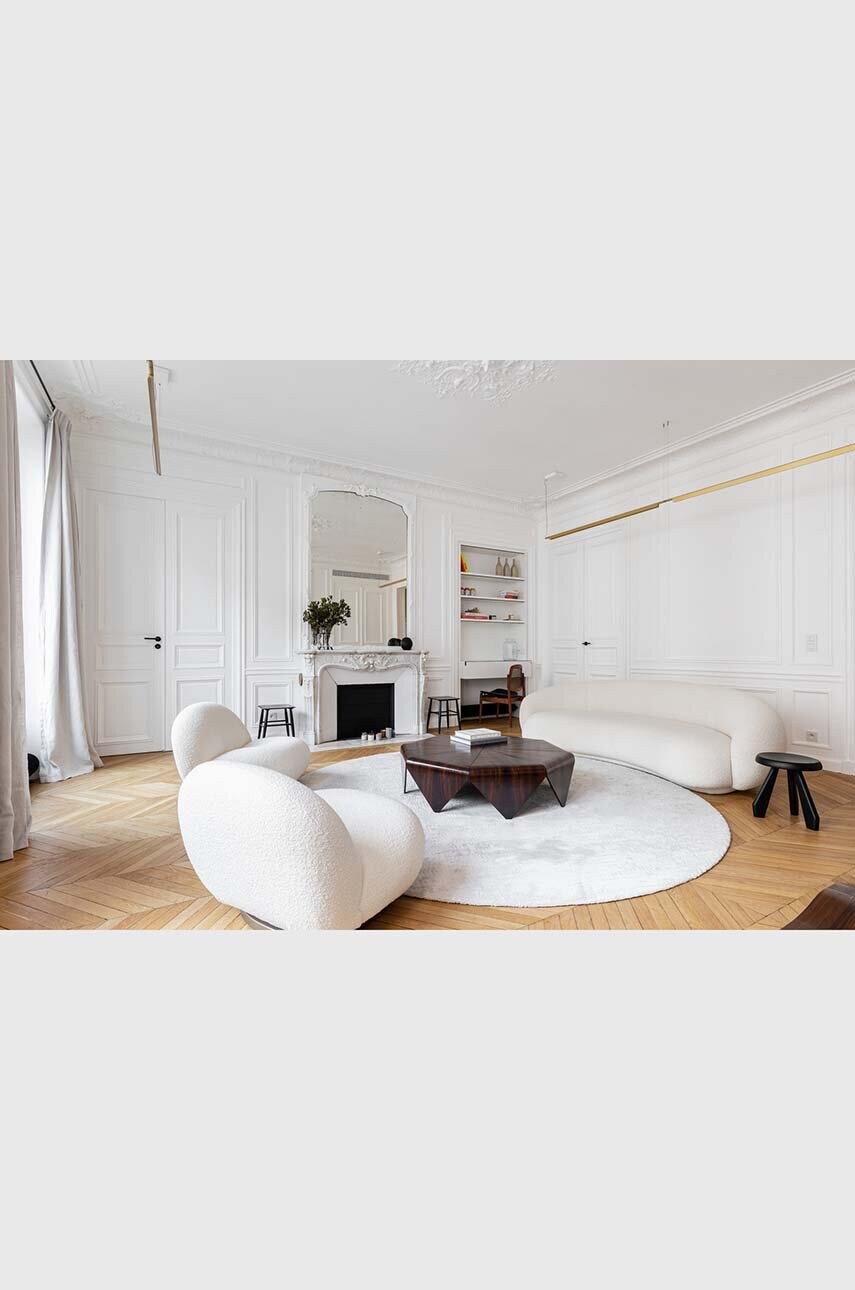 Книга QeeBoo Understated Elegance - New Urban Living, Wim Pauwels, English