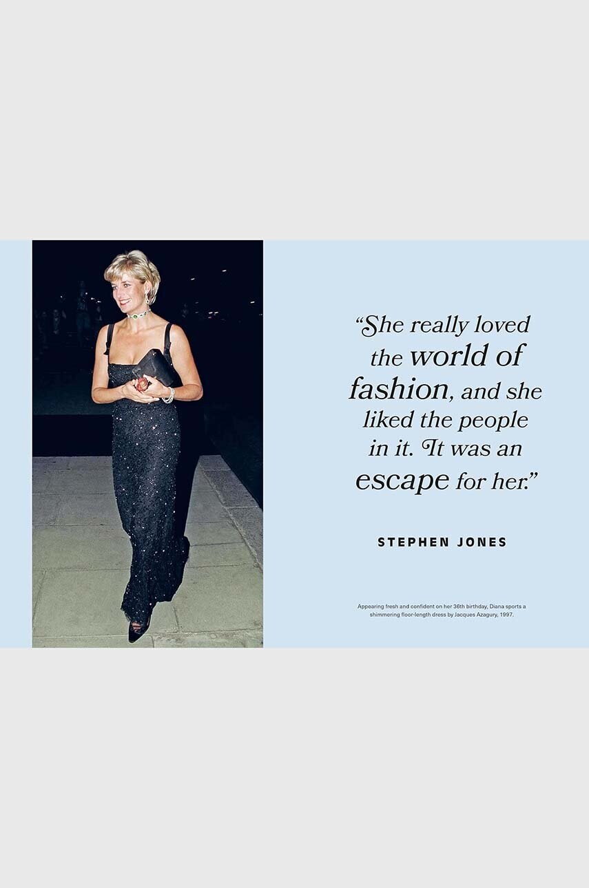 Книга Icons of Style - Diana by Glenys Johnson, English