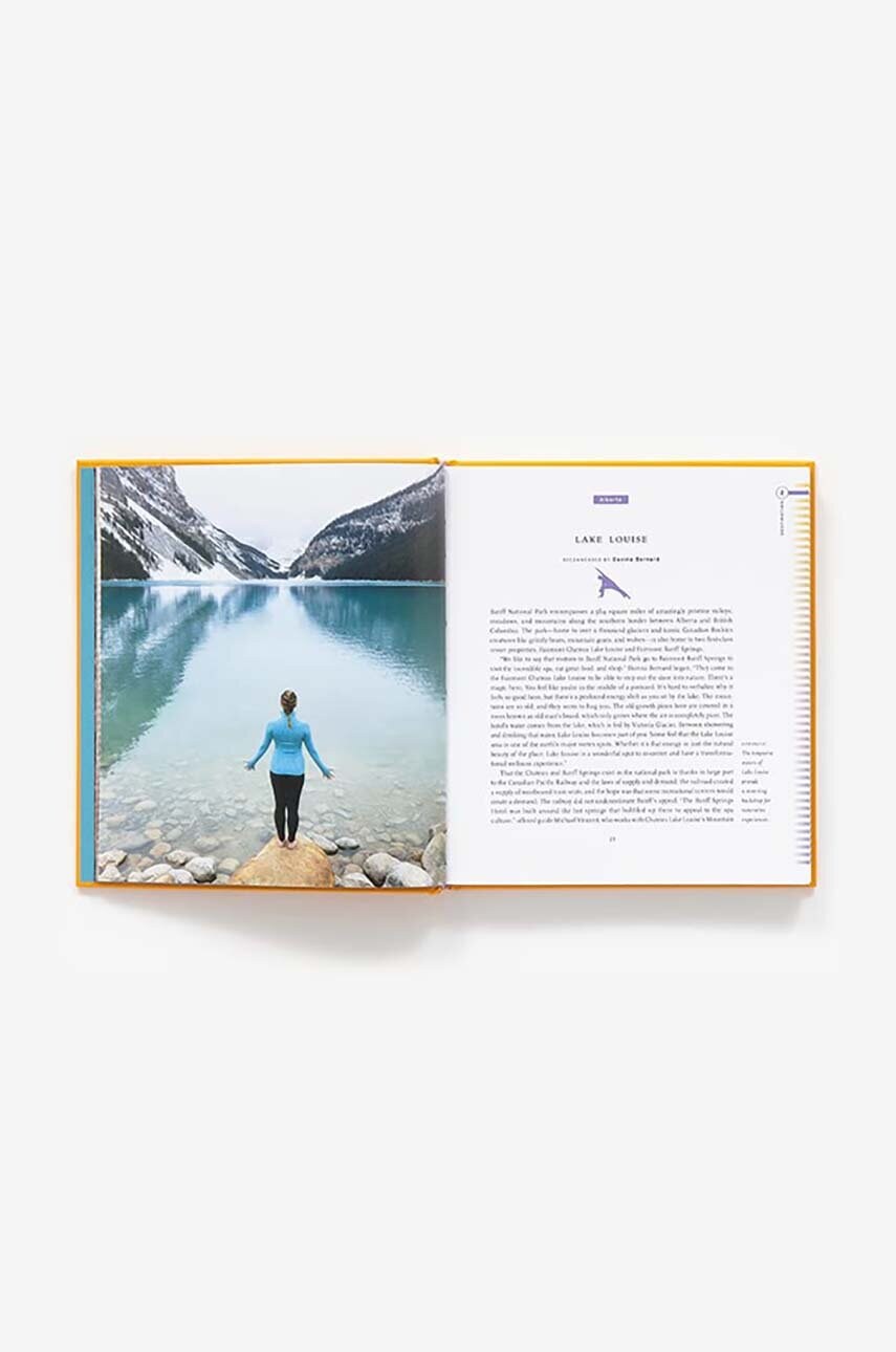Книга Fifty Places to Practice Yoga Before You Die by Chris Santella, DC Helmuth, English