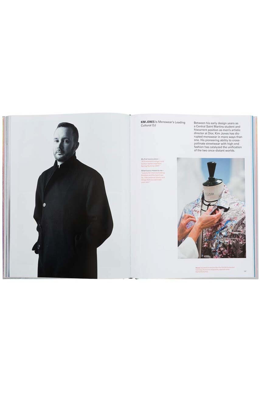 Книга The New Luxury, Gestalten by Highsnobiety, English