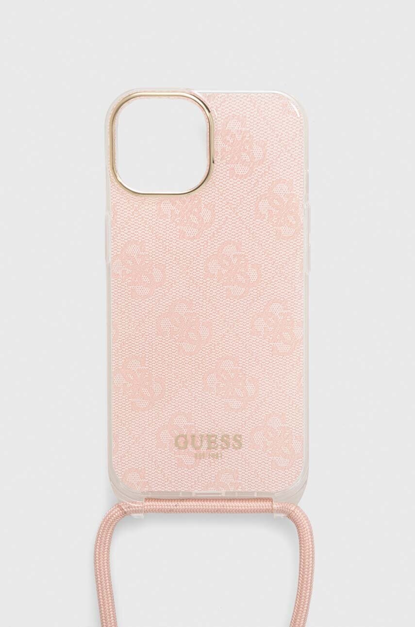 Чохол на телефон Guess iPhone 15 Pro Max 6.7