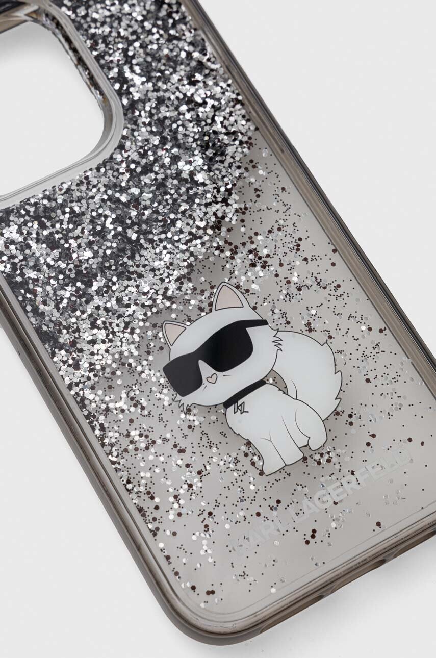 Чохол на телефон Karl Lagerfeld iPhone 14 Pro Max 6.7'' колір прозорий
